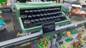 как я был в Brick star (музей Лего ).