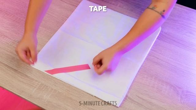 I MADE A CHEAP ROOM MAKEOVER IN 24 HOURS! Colorful DIY Furniture Ideas ✨ смотреть онлайн