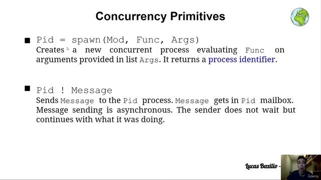 9.1. Introduction to Concurrency смотреть онлайн