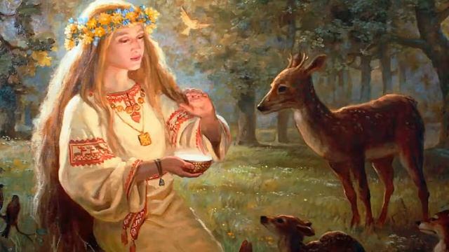 Светозар и Группа Аура Мира - Жива, Жива Матушка