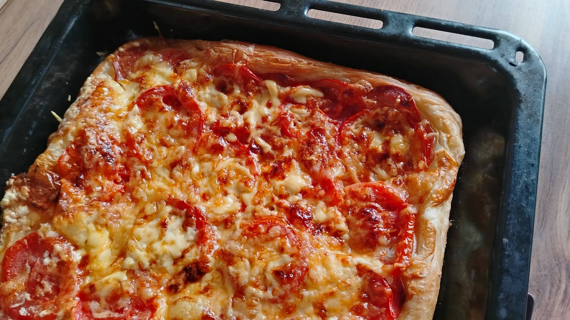 Готовим Пиццу, быстро просто и вкусно 👍 смотреть онлайн