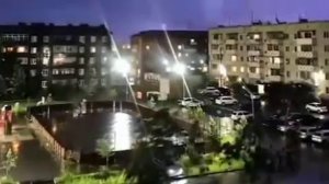 шаровая молния