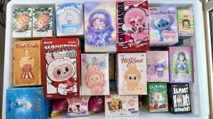 ЛАБУБУ| ПОПАЛСЯ РЕДКИЙ КОКА-КОЛА ЛАБУБУ!? 🤯🥺🎁 НОВЫЙ НАБОР СКУЛЛПАНД ОТ ПОПМАРТ