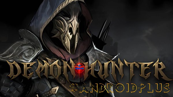 Demon Hunter игра для Android🔘🔵🔴 🅰🅽🅳🆁🅾🅸🅳🅿🅻🆄🆂👹 #DemonHunter
