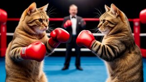 Угарные котики 2025, смешные коты, подборка смешного видео, смешное видео №5