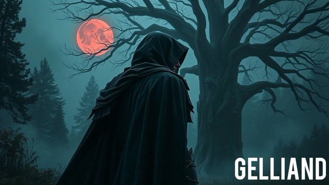 Gelliand - Странная сказка