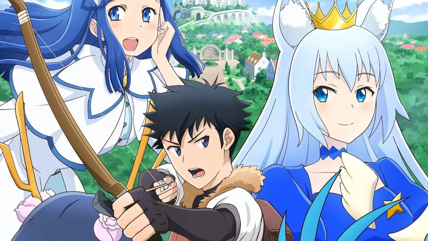 Обычный мужчина средних лет и его журнал активности в VRMMO - серия 8