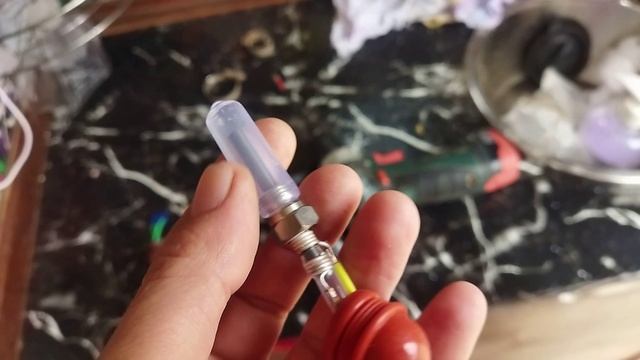 Заменил свечу накала в автономке 
Можно снова в путь))))