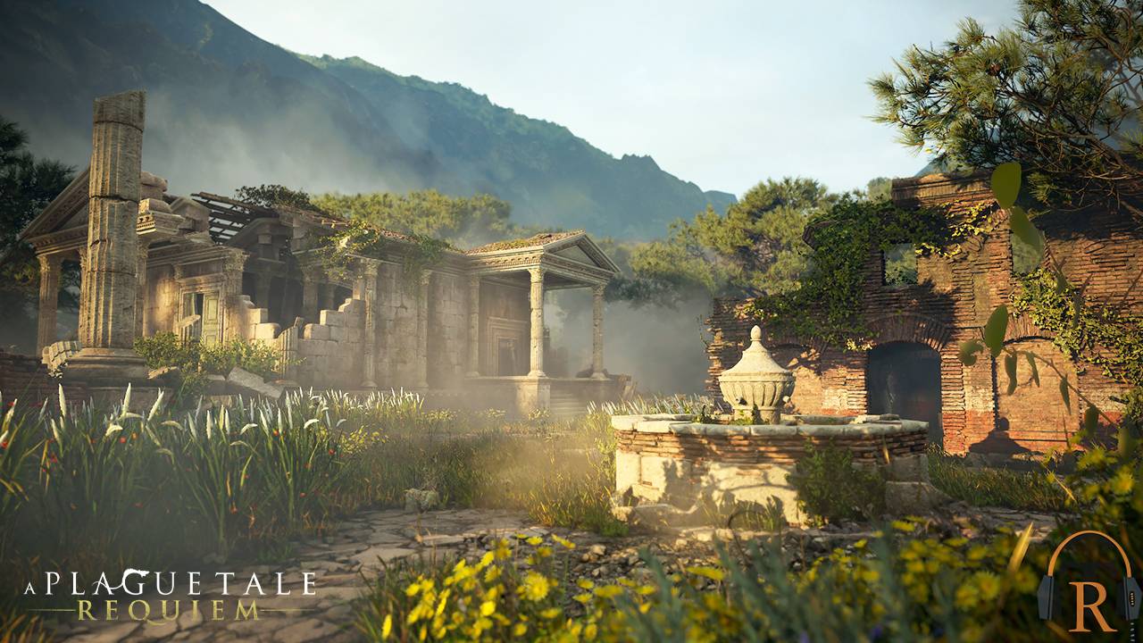 Работорговцы | A Plague Tale: Requiem #18