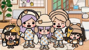 ЭСТЕТИЧНОЕ ОБУСТРОЙСТВО ДЛЯ ВСЕЙ СЕМЬИ В ТОКА БОКА