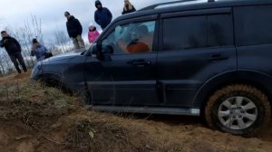 Defender, HAVAL H9, Pajero 4,Дискавери 4, Grand Cherokee,  Проверка работы имитаций на диагоналках.