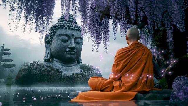 🌺 Тибетский Дзен-Звук Исцеляет Все Тело смотреть онлайн