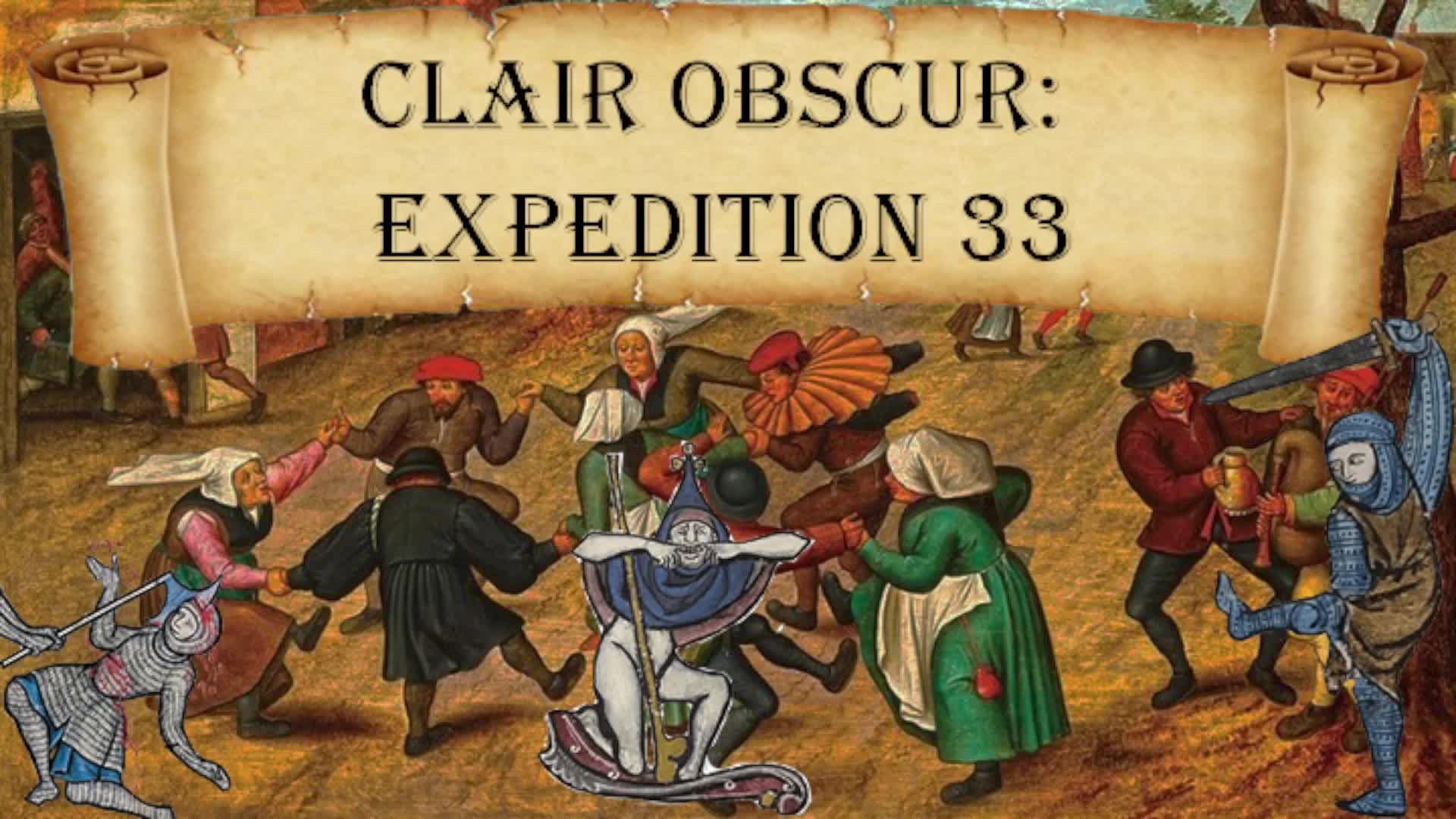 Clair Obscur: Expedition 33
