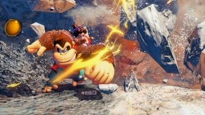 Donkey Kong Bananza — геймплей с презентации Direct