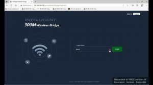 Настройка мост wifi CPE120,200