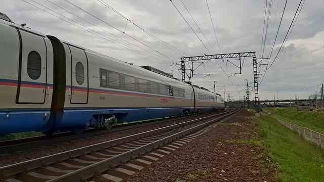 Электропоезд ЭВС1-19 