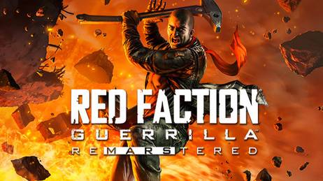 RED FACTION: GUERRILLA RE-MARS-TERED смотреть онлайн