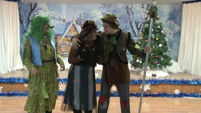 "Проказы нечисти на Рождество" "МКУК Межпоселенческий РКДЦ" смотреть онлайн