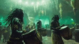 ШАМАНСКИЕ БАРАБАНЫ