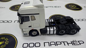 1;24 Масштабная коллекционная модель Тягач Faw J7 (16т.р.)