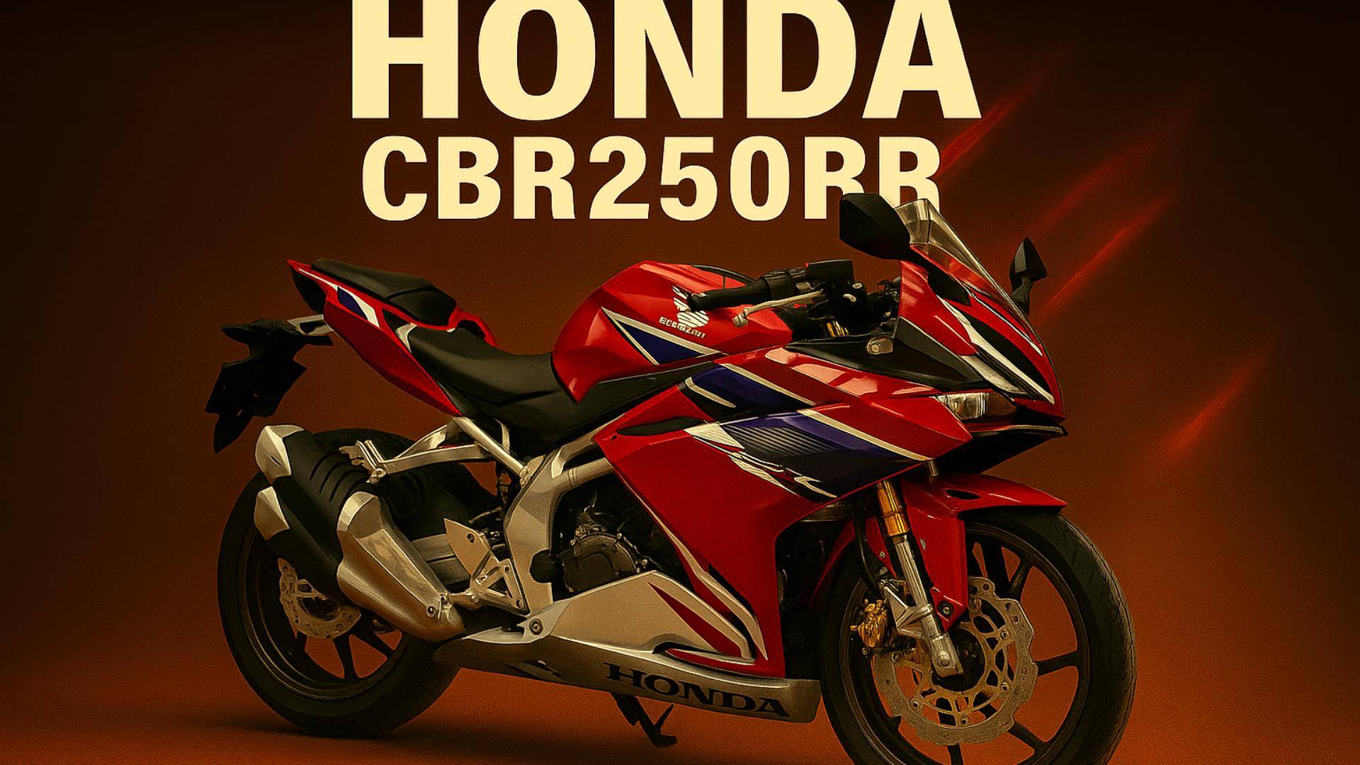 Honda CBR250RR - MC51-1201641 смотреть онлайн