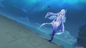 Задание Легенд Скирк Кристаллина в Геншин Импакт