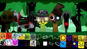 ParaSprunki 16.0 PART 4.5