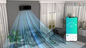 Кондиционеры ROYAL CLIMA ROYAL SUPREMO NERO FULL DC EU INVERTER