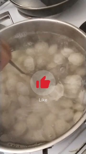 Готовим пельмени