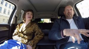 Таксист хотел побыть Французом халявщица обиделась за разделения чека в ресторане