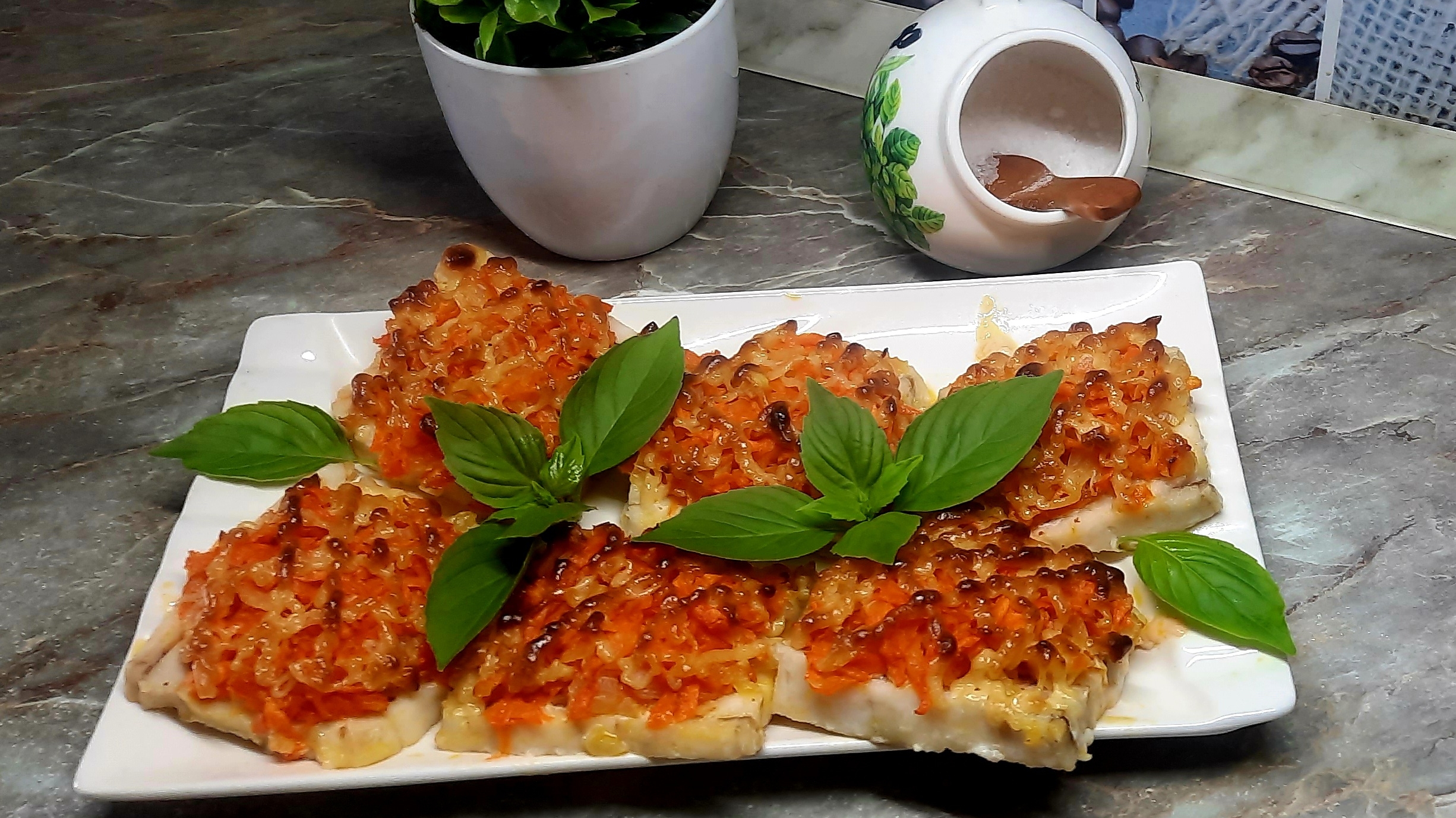 Теперь рыбу в духовке готовлю ТОЛЬКО ТАК!! Простой и очень Вкусный рецепт!! смотреть онлайн