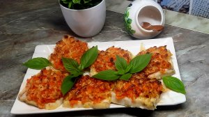 Теперь рыбу в духовке готовлю ТОЛЬКО ТАК!! Простой и очень Вкусный рецепт!!