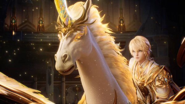 Трон, отмеченный Богом, 7 сезон, 8 серия (164 серия)