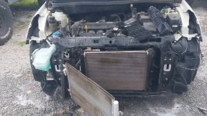 Hyundai Solaris езжу на перегретом двигателе! Реальная температура охлаждающей жидкости.