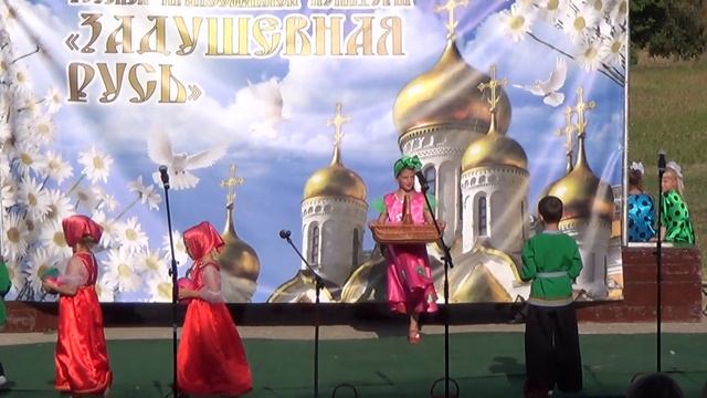 Танец "Малинка"