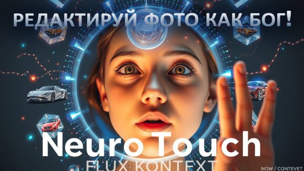 NeuroTouch – ваш ИИ-редактор нового поколения! 🚀
