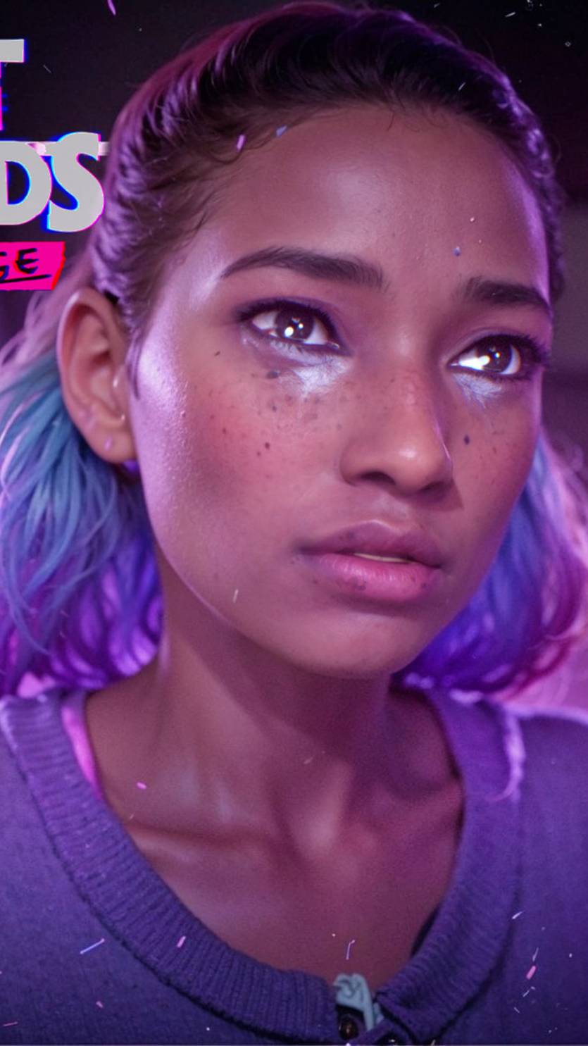 Lost Records: Bloom & Rage #myrlifox #lostrecords смотреть онлайн