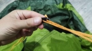 про натяжитель палатки