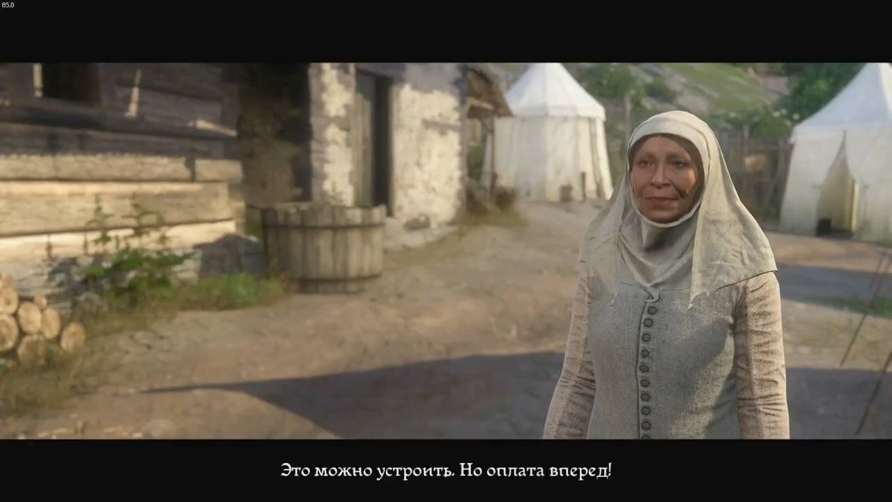 Maddyson - проходит Kingdom Come: Deliverance #3