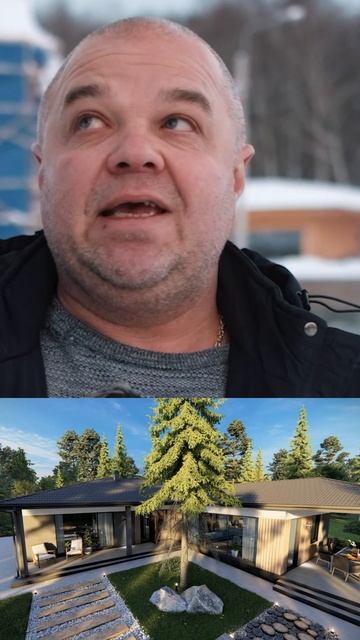 ПЛОСКАЯ ИЛИ СКАТНАЯ КРЫША- какая лучше? смотреть онлайн