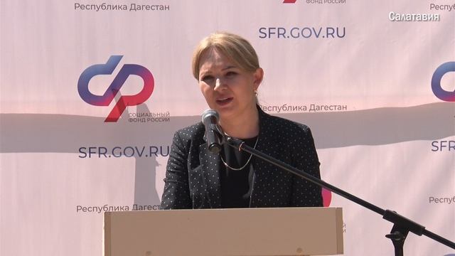 Открытие Центра общения старшего поколения смотреть онлайн