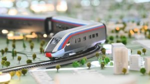 Строительство первой в России ВСМ Москва — Санкт-Петербург обсудили на ПМЭФ