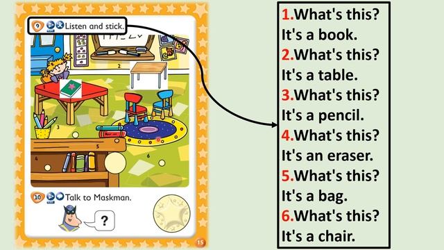 KB Starter Unit 2 ex. 2 смотреть онлайн