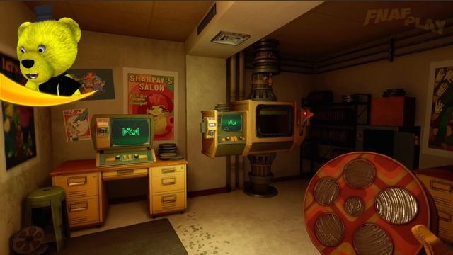 Сломал Медсестру и Встретил Мимика ФНАФ Секрет Мимика (FNAF Secret of the Mimic) смотреть онлайн