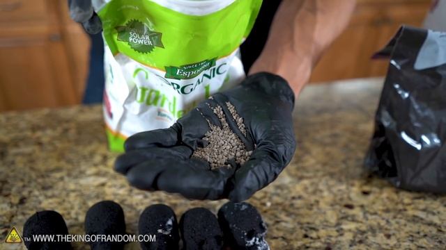 The Creepiest DIY Charcoal