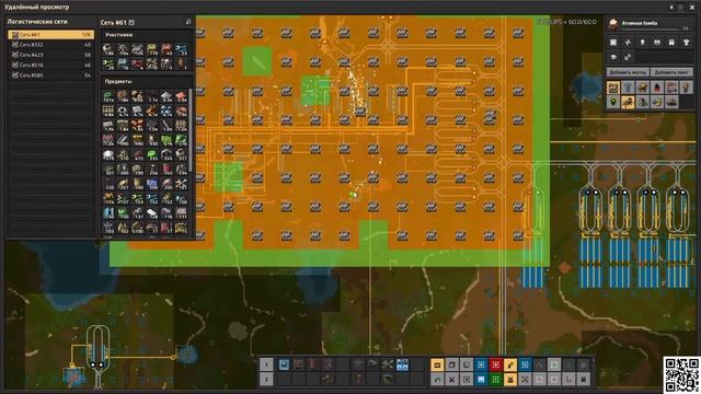 Factorio Space Age #06 [Запускаем ракету + осваиваем космос] смотреть онлайн