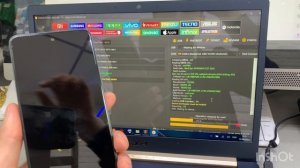 Tecno Pova 6 Neo удаление гугл аккаунта . FRP Tecno UnlockTool