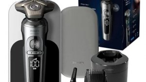 Электробритва Philips SP9885/35 Series 9000 Prestige - краткий обзор