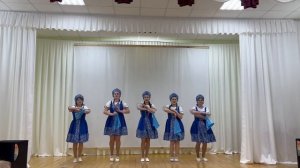 русско народный танец