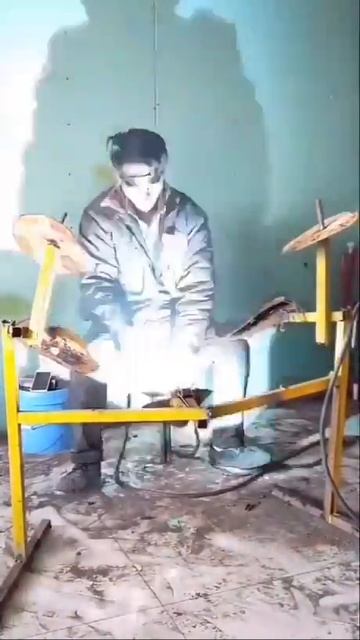 Сварщик барабанщик смотреть онлайн